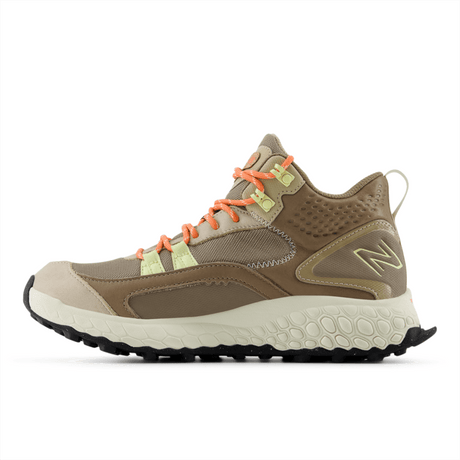New Balance Women's Fresh Foam X Hierro Mid Trail Running Shoe - WTHIMCRE Wide Womens Footwear Training & Running