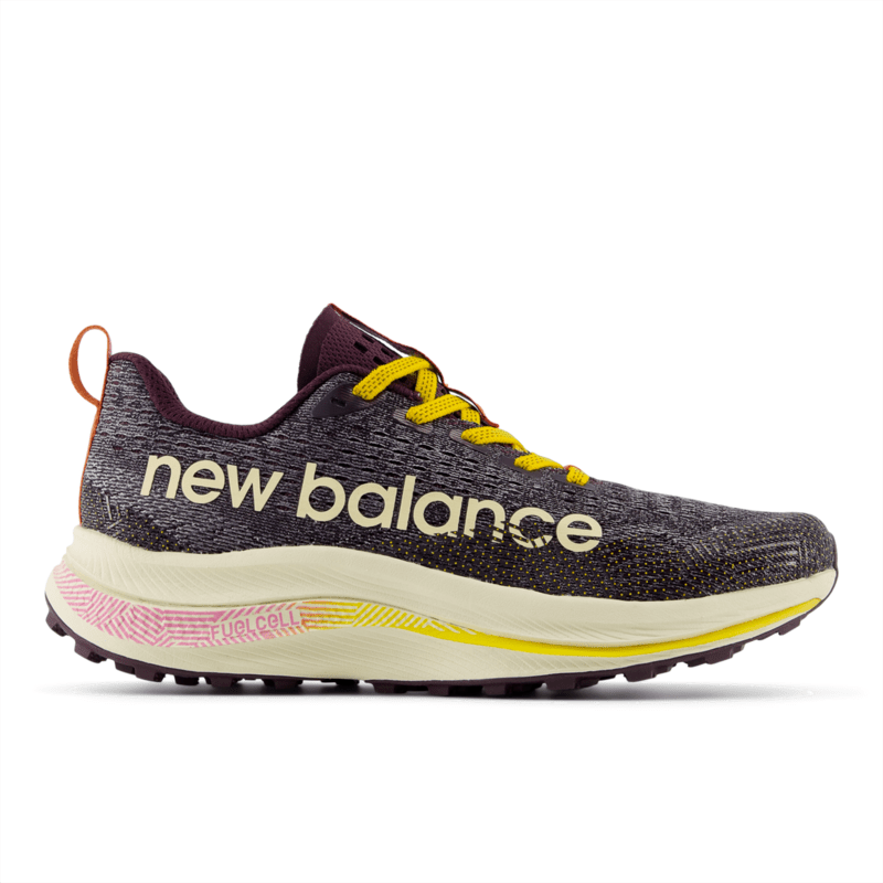 New Balance Women's FuelCell SuperComp Trail Running Shoe - WTTRXCM1 Womens Footwear Training & Running