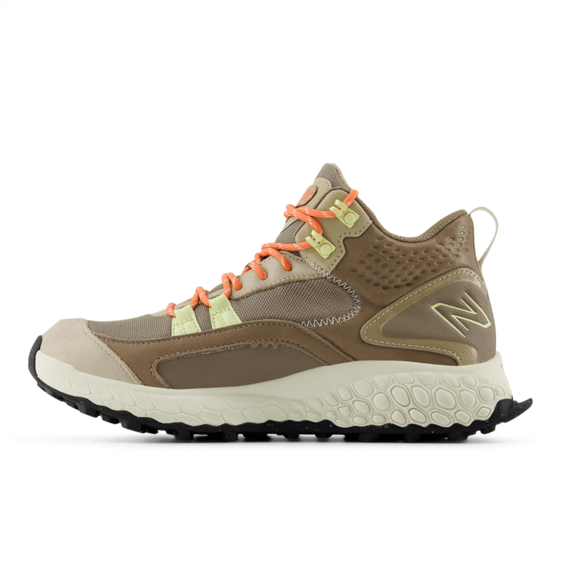 New Balance Women's Fresh Foam X Hierro Mid Trail Running Shoe - WTHIMCRE X-Wide Womens Footwear Training & Running