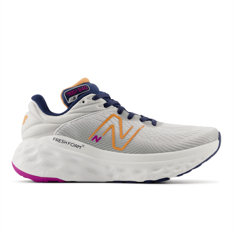 New Balance Women's Fresh Foam X 840v1 Running Shoe - W840FCJ X-Wide Womens Footwear Training & Running