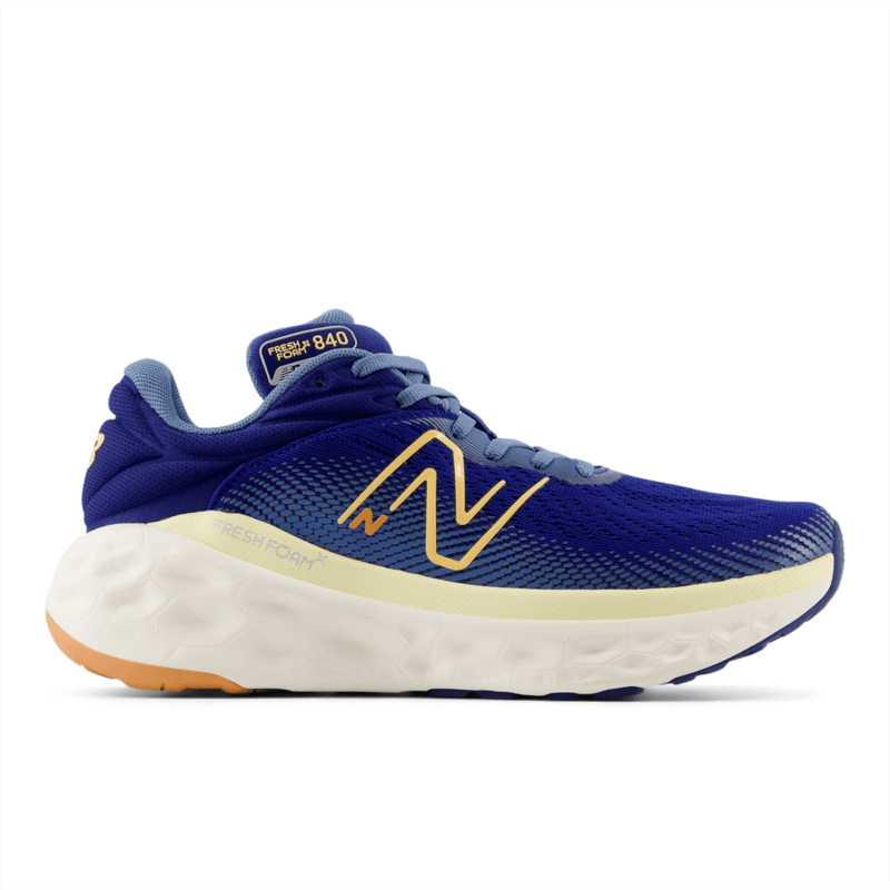 New Balance Women's Fresh Foam X 840v1 Running Shoe - W840FCH Womens Footwear Training & Running
