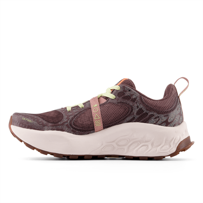 New Balance Women's Fresh Foam X Hierro V8 Trail Running Shoe - WTHIERP8 Womens Footwear Training & Running