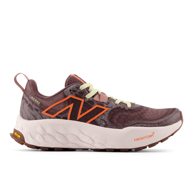 New Balance Women's Fresh Foam X Hierro V8 Trail Running Shoe - WTHIERP8 Wide Womens Footwear Training & Running