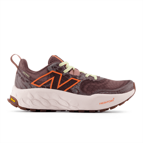 New Balance Women's Fresh Foam X Hierro V8 Trail Running Shoe - WTHIERP8 Wide Womens Footwear Training & Running