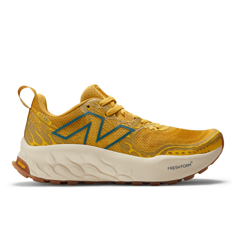 New Balance Women's Fresh Foam X Hierro V8 Trail Running Shoe - WTHIERF8 X-Wide Womens Footwear Training & Running