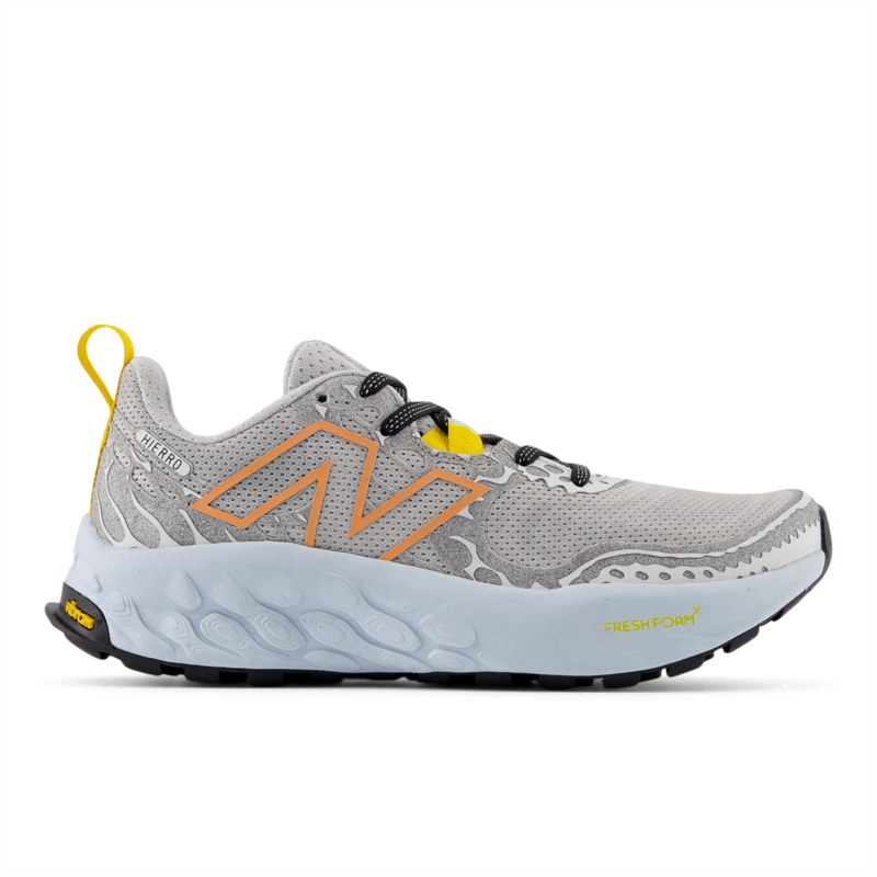 New Balance Women's Fresh Foam X Hierro V8 Trail Running Shoe - WTHIERA8 X-Wide Womens Footwear Training & Running