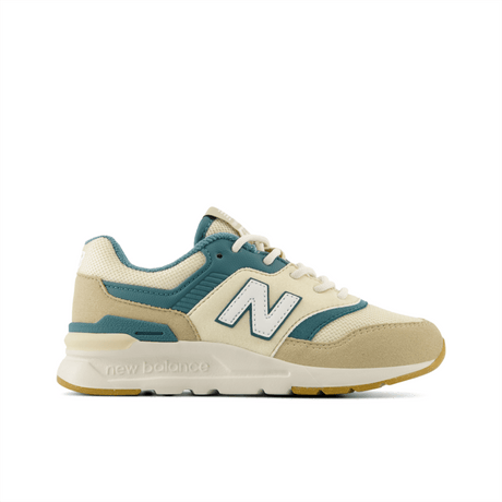 New Balance Youth 997H Running Shoe - PR997HTG Wide Youth Footwear Training & Running