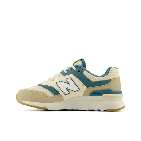 New Balance Youth 997H Running Shoe - PR997HTG Wide Youth Footwear Training & Running