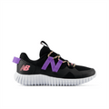 New Balance Youth Girls Playgruv V2 Bungee Running Shoe - PTPGRVUL Wide Youth Footwear Training & Running