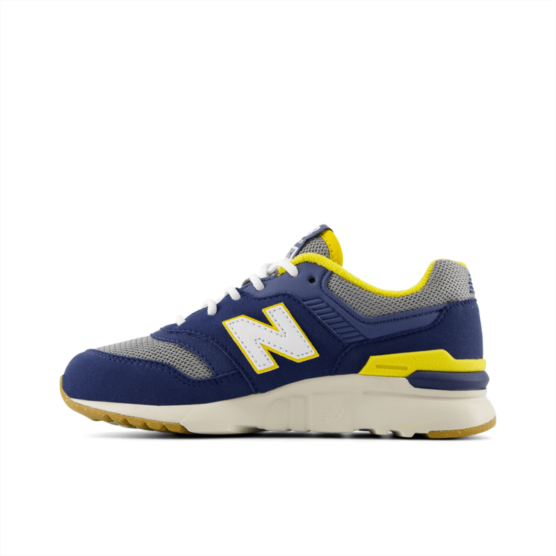 New Balance Youth 997H Running Shoe - PR997HYB Wide Youth Footwear Training & Running