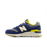 New Balance Youth 997H Running Shoe - PR997HYB Wide Youth Footwear Training & Running