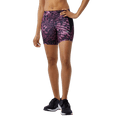 New Balance Women's Printed Impact Run Fitted Short Womens Apparel Shorts