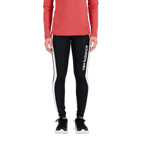 New Balance Women's Tech Training High Rise Pocket Tight Womens Apparel Pants & Sweatpants