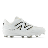 New Balance Men's Fresh Foam 3000 V7 Molded Baseball Cleat - PL3000W7 Wide Baseball Footwear Adult
