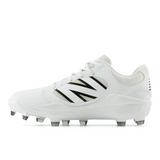 New Balance Men's Fresh Foam 3000 V7 Molded Baseball Cleat - PL3000W7 Wide Baseball Footwear Adult