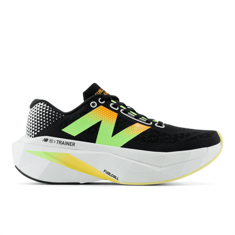 New Balance Women's FuelCell SuperComp Trainer V3 Running Shoe - WRCXLH4 Womens Footwear Training & Running