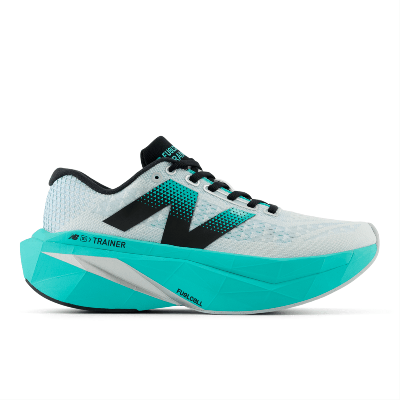 New Balance Women's FuelCell SuperComp Trainer V3 Running Shoe - WRCXLW4 Womens Footwear Training & Running