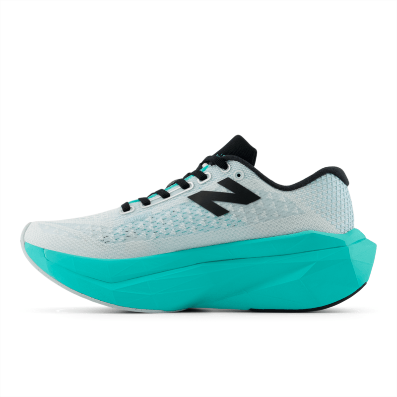 New Balance Women's FuelCell SuperComp Trainer V3 Running Shoe - WRCXLW4 Womens Footwear Training & Running