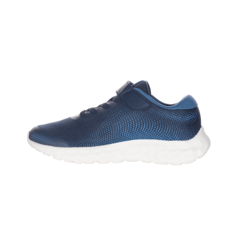 New Balance Youth 520 V8 Bungee Lace Running Shoe - PA520RR8 Wide Youth Footwear Training & Running