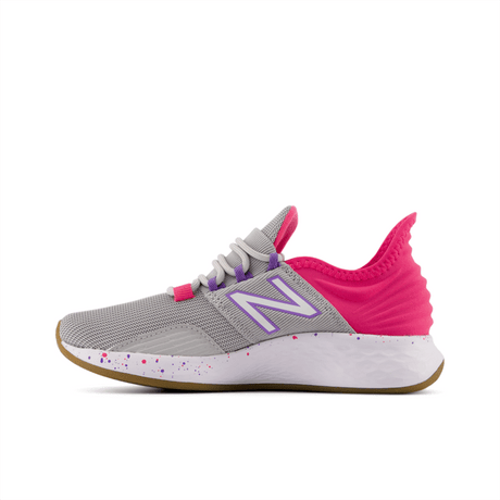 New Balance Youth Girls Fresh Foam Roav Running Shoe - PEROVVP1 Wide Youth Footwear Training & Running