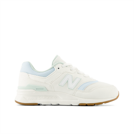 New Balance Youth Girls 997H Running Shoe - PR997HQG Wide Youth Footwear Training & Running