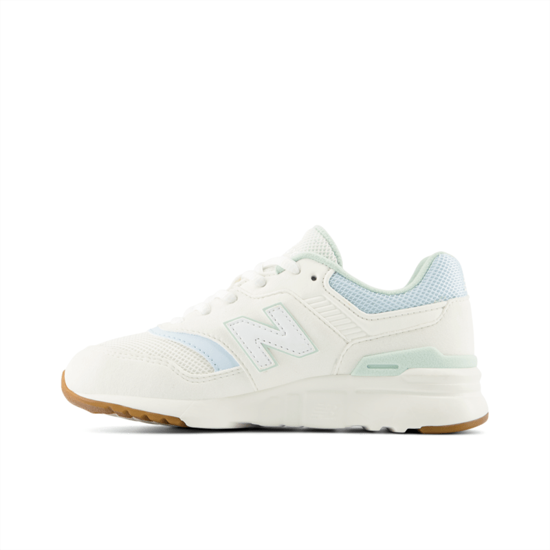 New Balance Youth Girls 997H Running Shoe - PR997HQG Wide Youth Footwear Training & Running