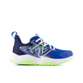 New Balance Youth Rave Run V2 Running Shoe - PKRAVRB2 Wide Youth Footwear Training & Running