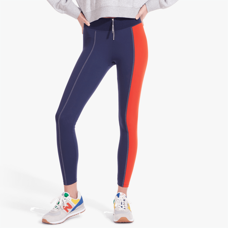 New Balance Women's STAUD NBSleek Tight Womens Apparel Pants & Sweatpants
