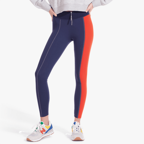 New Balance Women's STAUD NBSleek Tight Womens Apparel Pants & Sweatpants