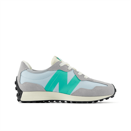 New Balance Youth Girls 327 Running Shoe - PS327VK Wide Youth Footwear Training & Running