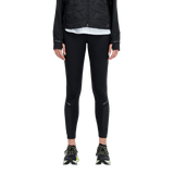 New Balance Women's Impact Run Luminous Heat Tight Womens Apparel Pants & Sweatpants