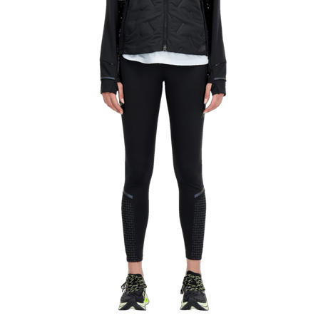 New Balance Women's Impact Run Luminous Heat Tight Womens Apparel Pants & Sweatpants