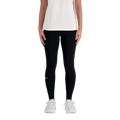 New Balance Women's United Airlines NYC Half Sleek Pocket High Rise Leggings Womens Apparel Pants & Sweatpants