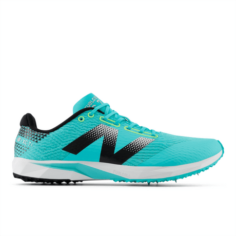 New Balance Men's FuelCell XC7 V5 Cross Country Shoe - MXCS7LT5 Track & Field Footwear Adult