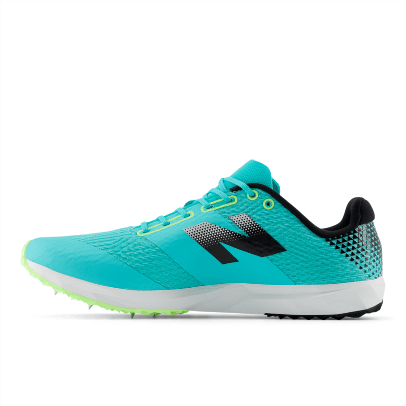 New Balance Men's FuelCell XC7 V5 Cross Country Shoe - MXCS7LT5 Track & Field Footwear Adult