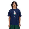 New Balance Men's Athletics Basketball T-Shirt Mens Apparel Shirts & Tops