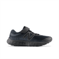 New Balance Youth 520 V8 Bungee Lace Running Shoe - PA520BB8 Wide Youth Footwear Training & Running