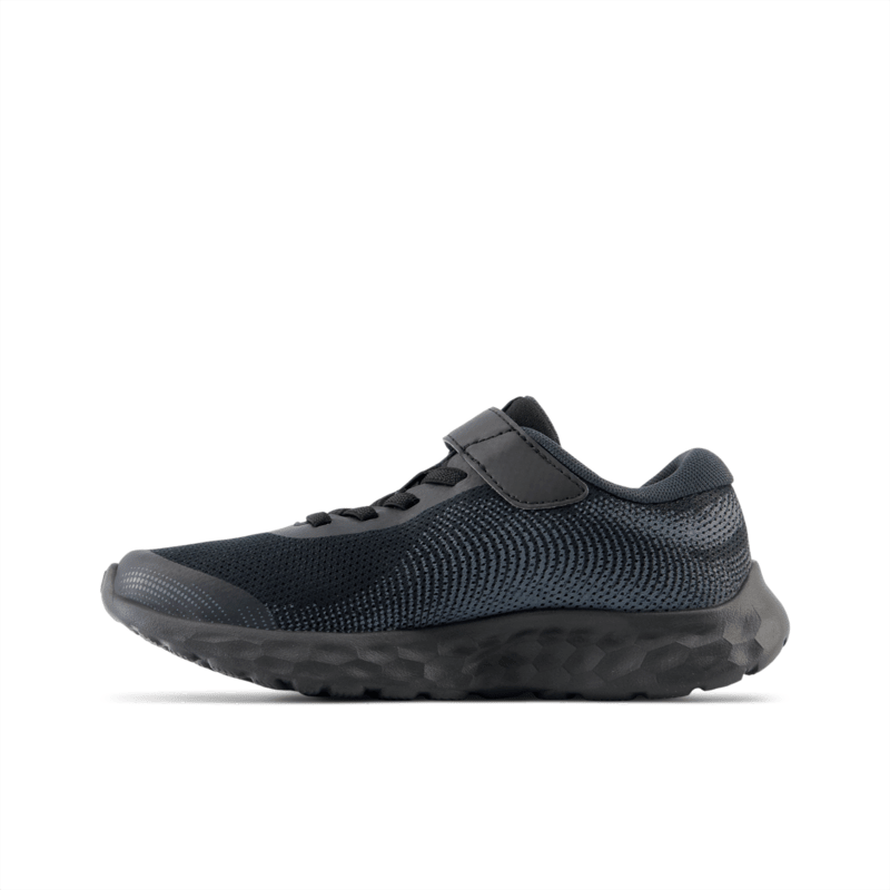 New Balance Youth 520 V8 Bungee Lace Running Shoe - PA520BB8 Wide Youth Footwear Training & Running