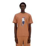 New Balance Men's Athletics Baseball T-Shirt Mens Apparel Shirts & Tops