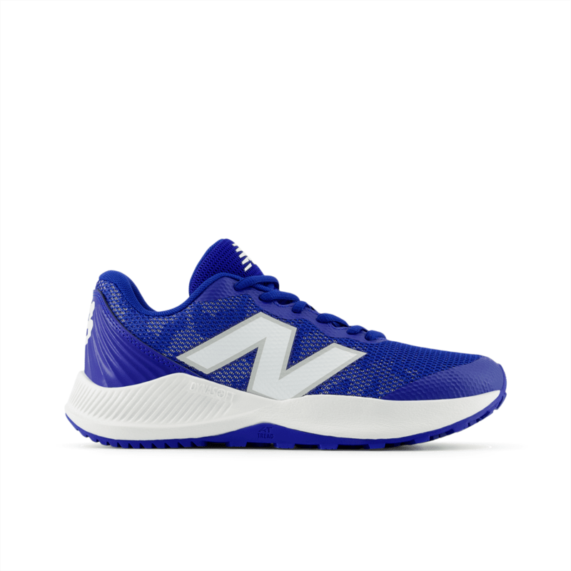 New Balance Youth Dynasoft 4040 V7 Turf-Trainer Baseball Cleat - TY4040B7 Baseball Footwear Youth