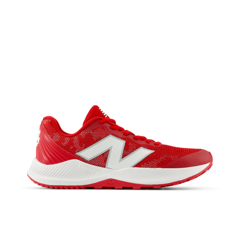 New Balance Youth Dynasoft 4040 V7 Turf-Trainer Baseball Cleat - TY4040R7 Baseball Footwear Youth
