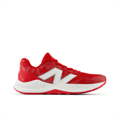 New Balance Youth Dynasoft 4040 V7 Turf-Trainer Baseball Cleat - TY4040R7 Baseball Footwear Youth