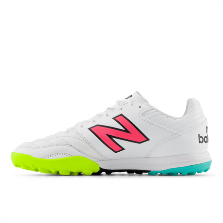 New Balance Men's 442 PRO TF V2 Soccer Cleat - MS41TWH2 Soccer Footwear Adult