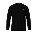 New Balance Men's Lightweight Long Sleeve Jersey Mens Apparel Shirts & Tops