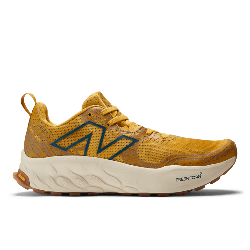 New Balance Men's Fresh Foam X Hierro V8 Trail Running Shoe - MTHIERF8 Wide Mens Footwear Training & Running