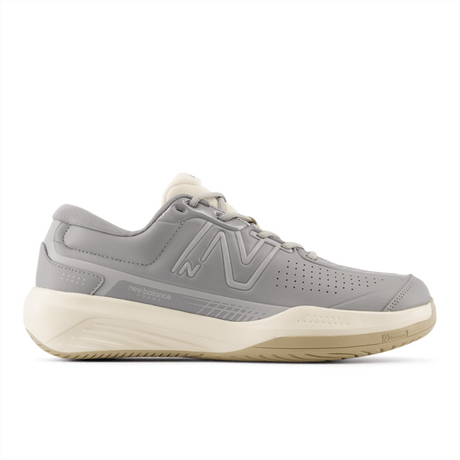 New Balance Men's 696 V5 Tennis Shoe - MCH696G5 Wide Tennis & Racquet Footwear Mens