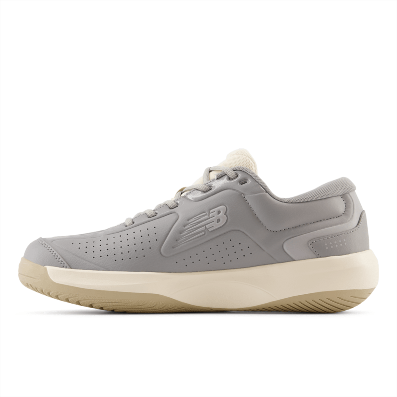 New Balance Men's 696 V5 Tennis Shoe - MCH696G5 Wide Tennis & Racquet Footwear Mens