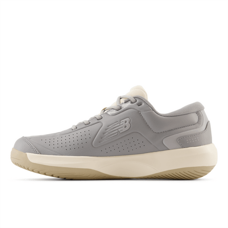 New Balance Men's 696 V5 Tennis Shoe - MCH696G5 Wide Tennis & Racquet Footwear Mens