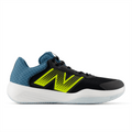 New Balance Men's 696 V6 Tennis Shoe - MCH696U6 Wide Tennis & Racquet Footwear Mens