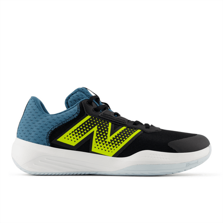 New Balance Men's 696 V6 Tennis Shoe - MCH696U6 Wide Tennis & Racquet Footwear Mens